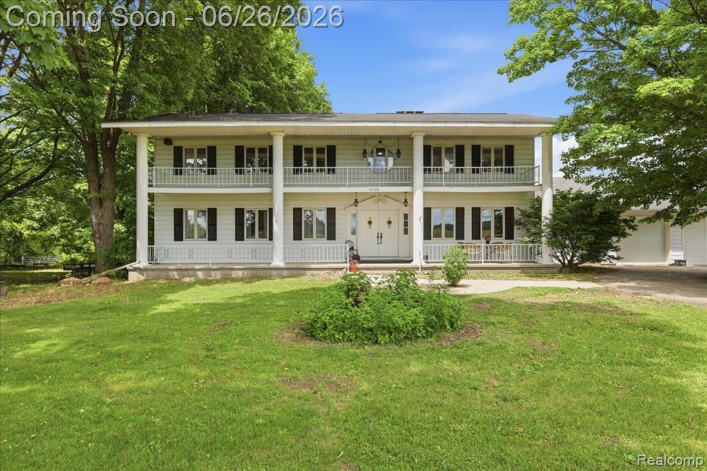 5726 Barnes Road Millington, MI 48746 - Photo 1 of 84