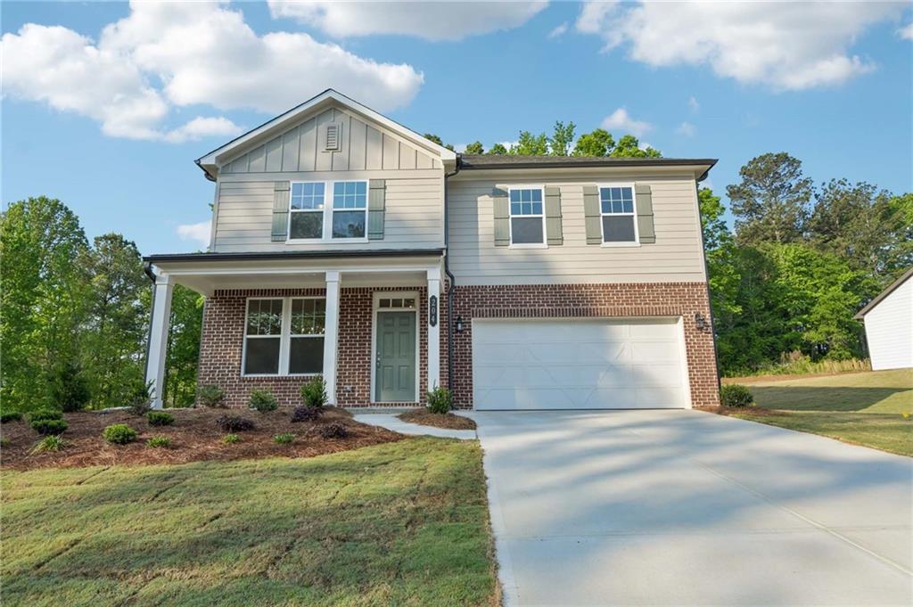 204 Silverleaf Trail Bethlehem, GA 30620 - Photo 1 of 34