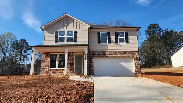 $477,400 | 204 Silverleaf Trail, Bethlehem, GA 30620