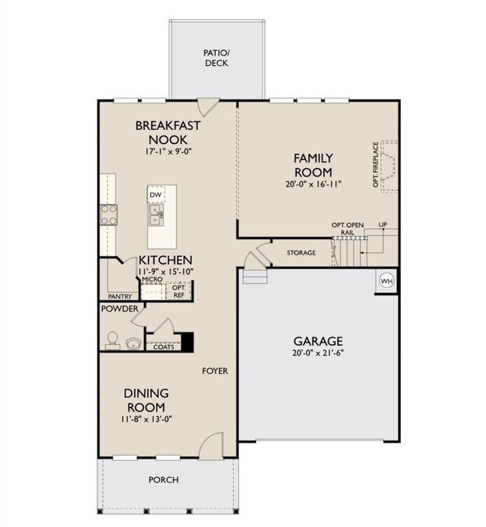 204 Silverleaf Trail Bethlehem, GA 30620 - Photo 29 of 41