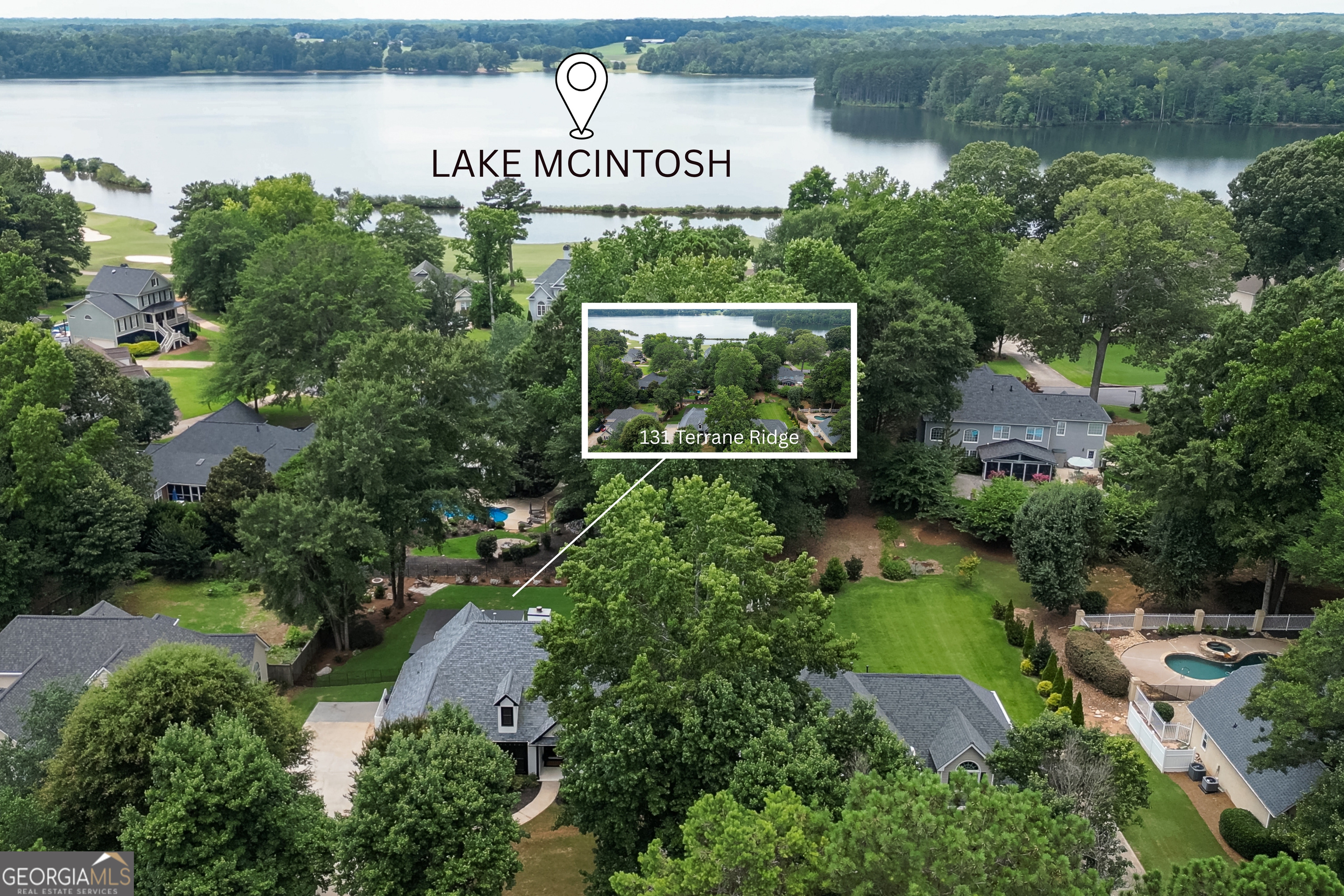 131 Terrane Ridge Peachtree City, GA 30269 - Photo 2 of 62