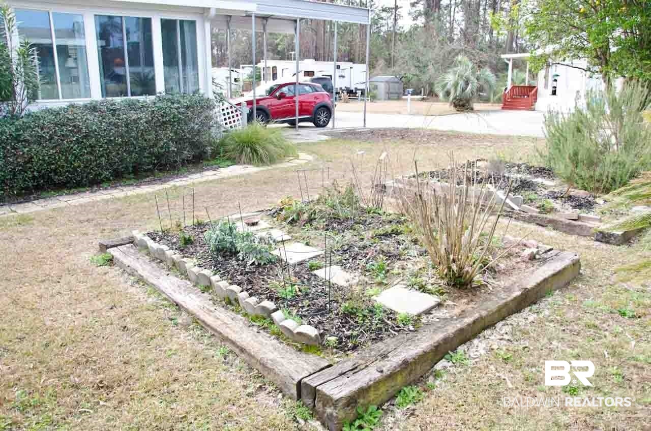 4236 Azalea Street Orange Beach, AL 36561 - Photo 40 of 45 Gardens & Fruit Trees