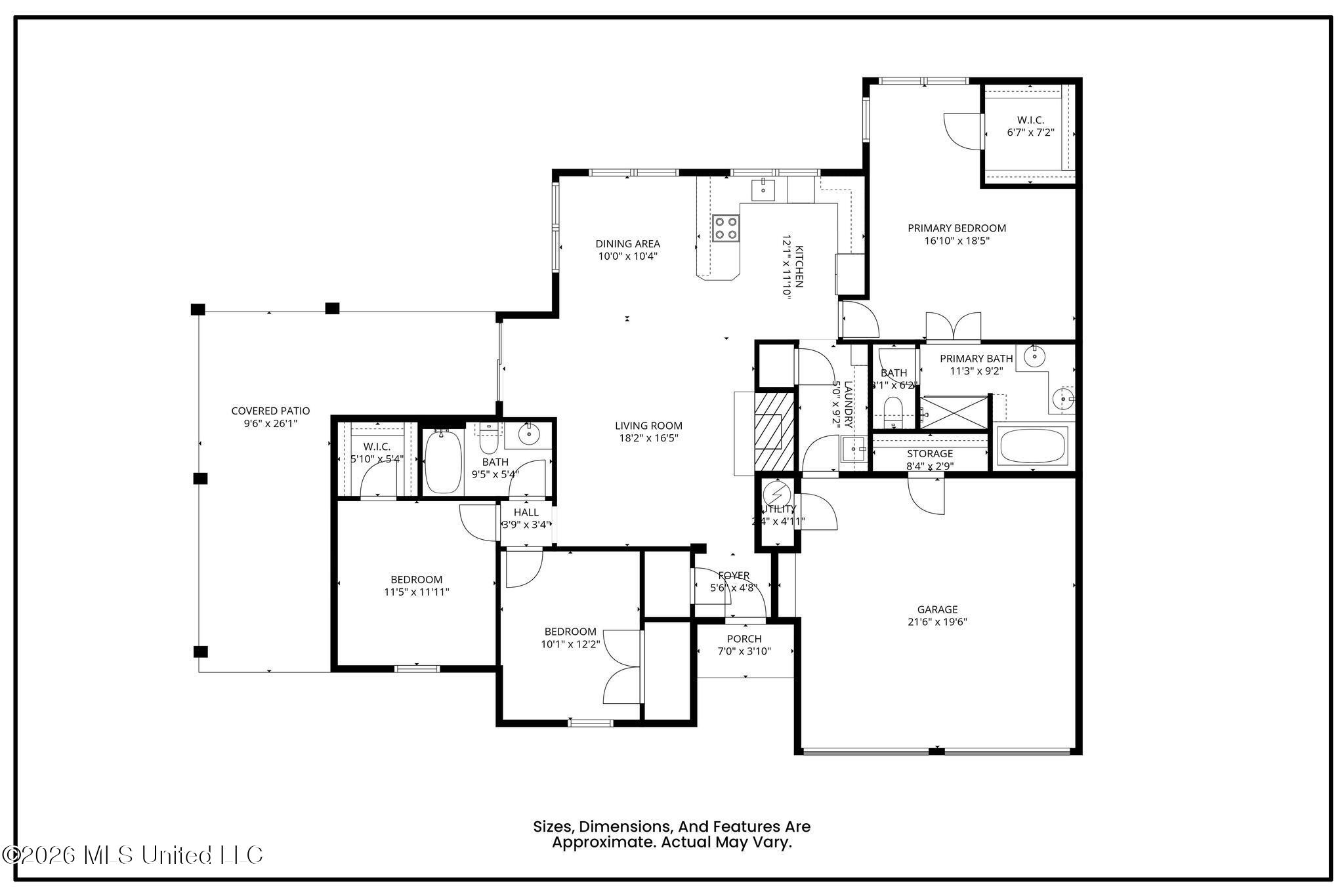45 Robert E Lee Road Hattiesburg, MS 39401 - Photo 21 of 21 45 Robert E Lee Road-21