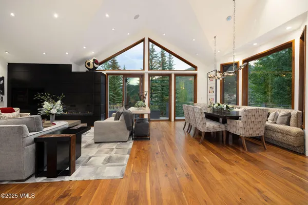 $13,995,000 | 126 West Forest Road, Unit W, Vail, CO 81657