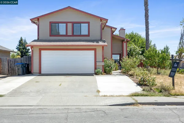 $515,000 | 1001 Dustin Way, Fairfield, CA 94533