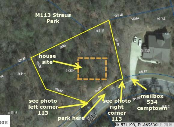 532 Camptown Road, Unit M113 Brevard, NC 28712 - Photo 4 of 4 Gallery Image 4
