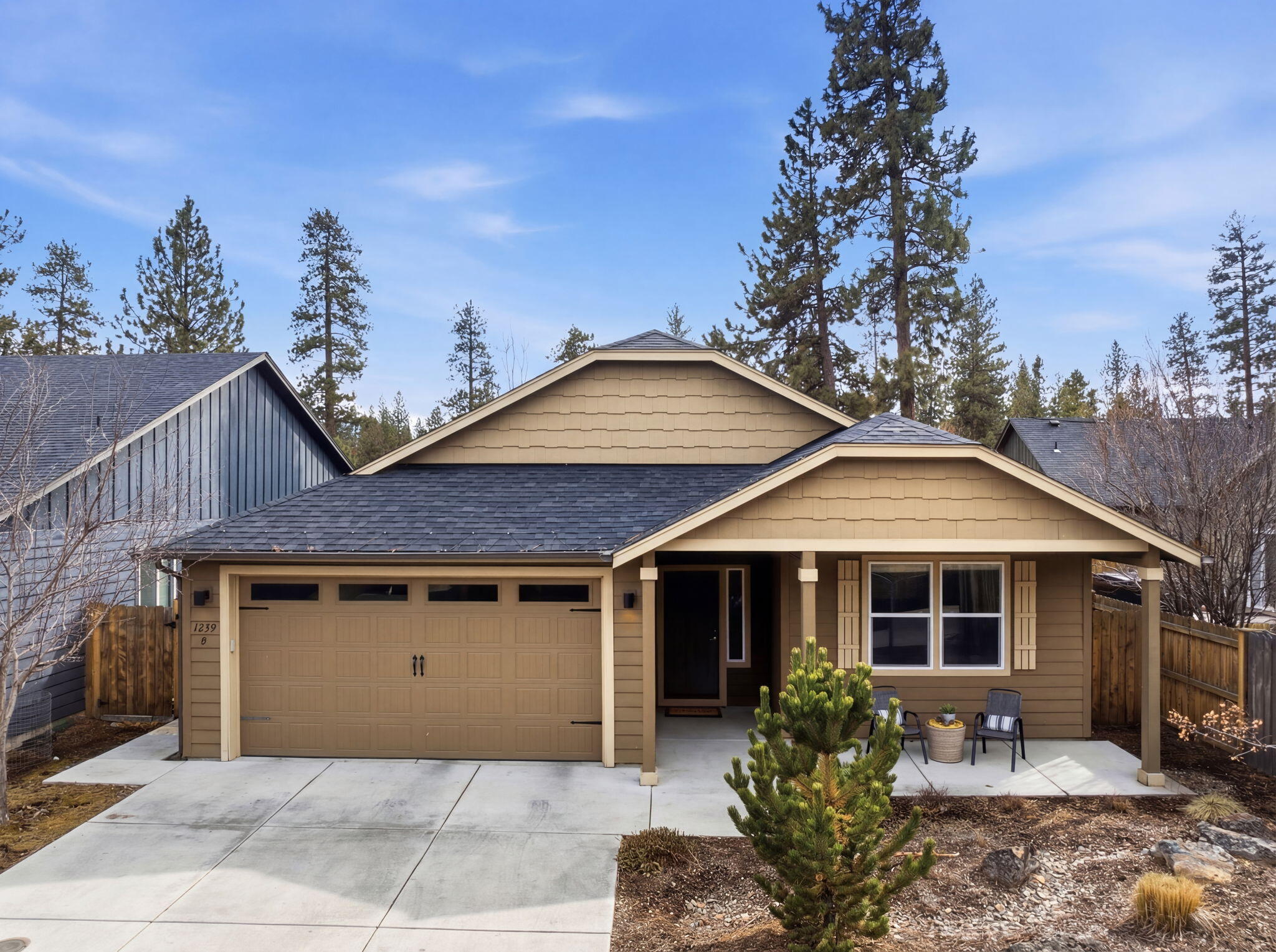 1255 McKinney Butte Road, Unit E Sisters, OR 97759 - Photo 41 of 43 Single-Family Stand-Alone Home - 3 Bedrooms, 2 Bathrooms