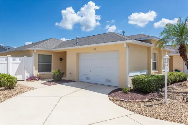 $331,900 | 1497 Alexandria Place, The Villages, FL 32162