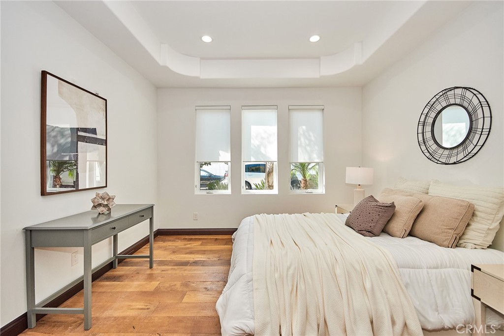 1051 Arroyo Drive Fullerton, CA 92833 - Photo 19 of 73 a bedroom with a bed and a window