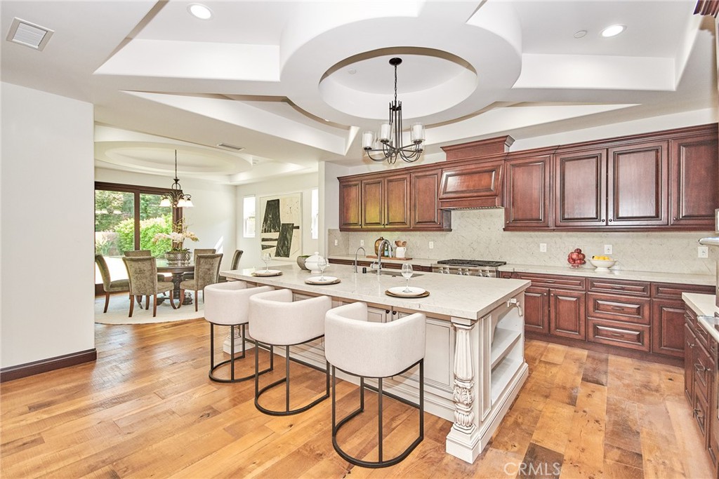 1051 Arroyo Drive Fullerton, CA 92833 - Photo 32 of 73 Island with white Granite counter Top