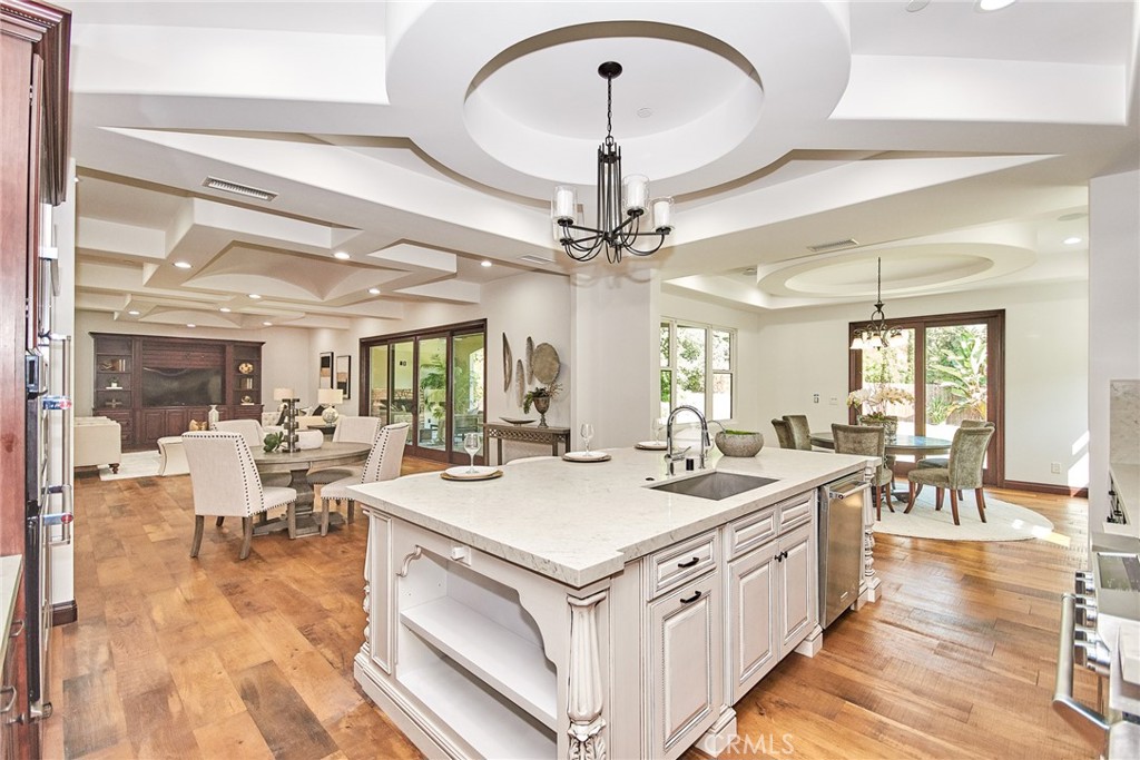 1051 Arroyo Drive Fullerton, CA 92833 - Photo 35 of 73 Kitchen Island