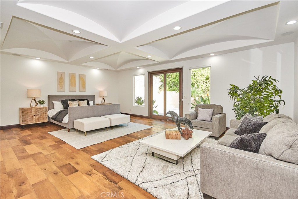 1051 Arroyo Drive Fullerton, CA 92833 - Photo 40 of 73 a living room with furniture and a large window