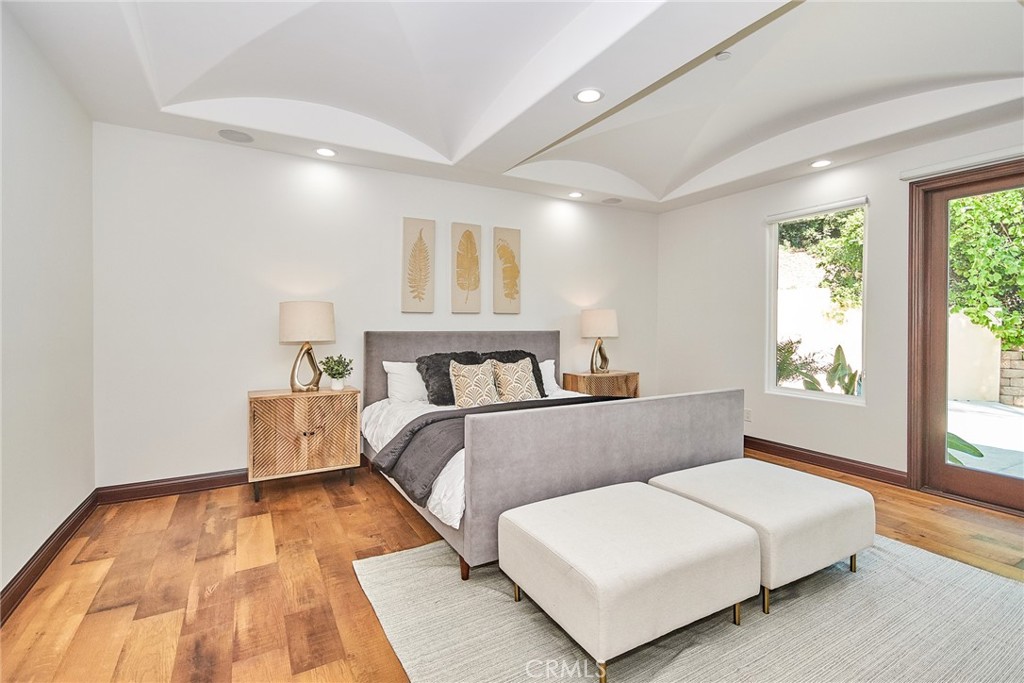 1051 Arroyo Drive Fullerton, CA 92833 - Photo 41 of 73 a bed room with a bed and a large window