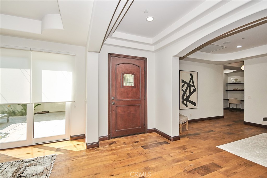 1051 Arroyo Drive Fullerton, CA 92833 - Photo 8 of 73 a view of an empty room and window