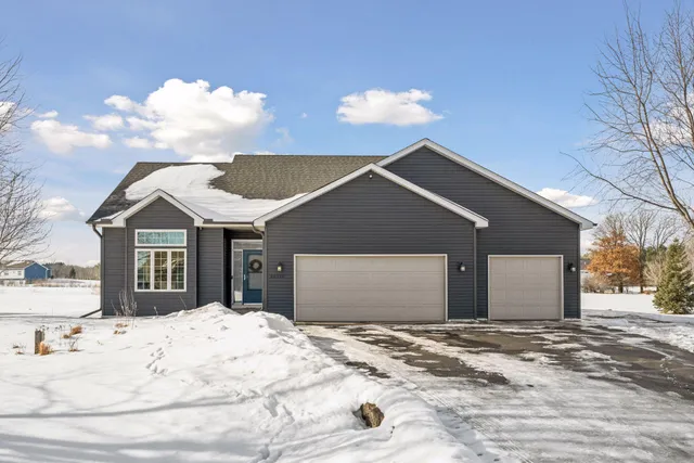 $399,900 | 26338 105th Street Northwest, Zimmerman, MN 55398