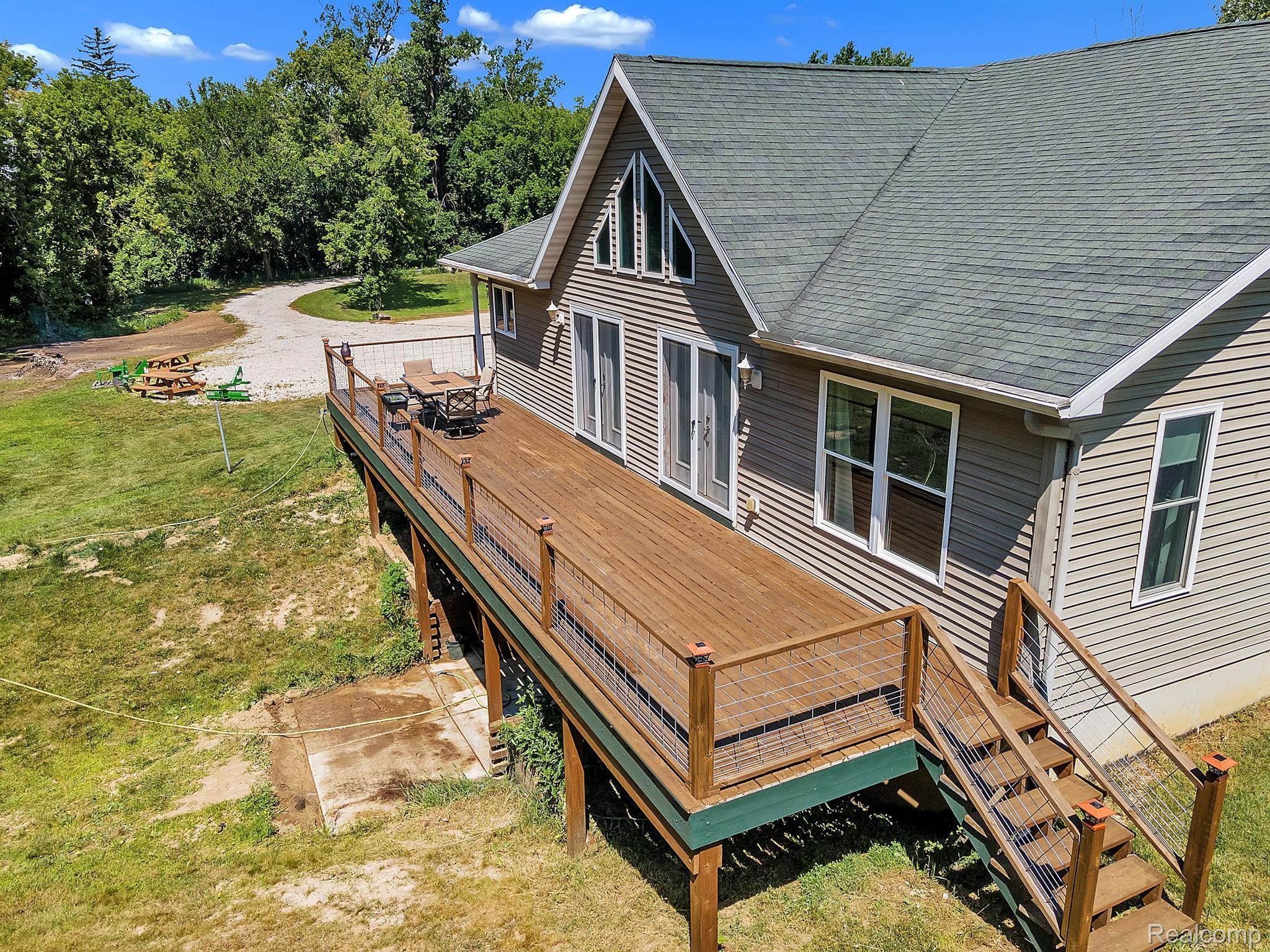 5452 Dennis Road East Webberville, MI 48892 - Photo 55 of 60 Gallery Image 55
