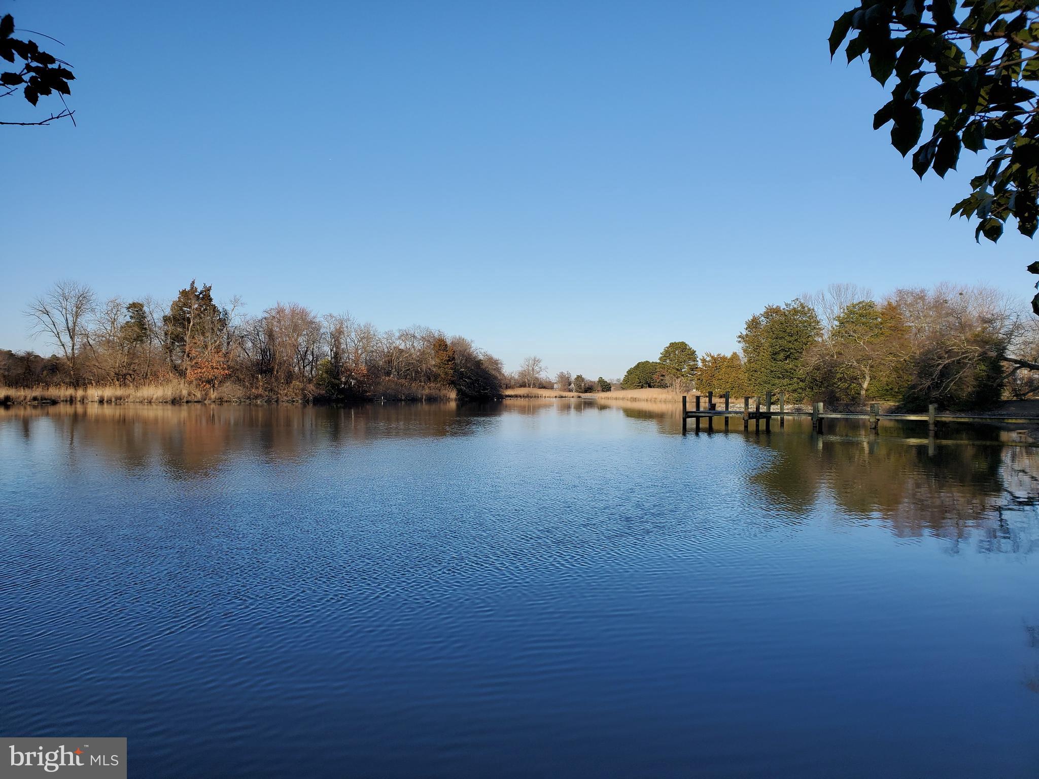 2130 Silver Goose Road Cambridge, MD 21613 - Photo 5 of 15 View Up Creek