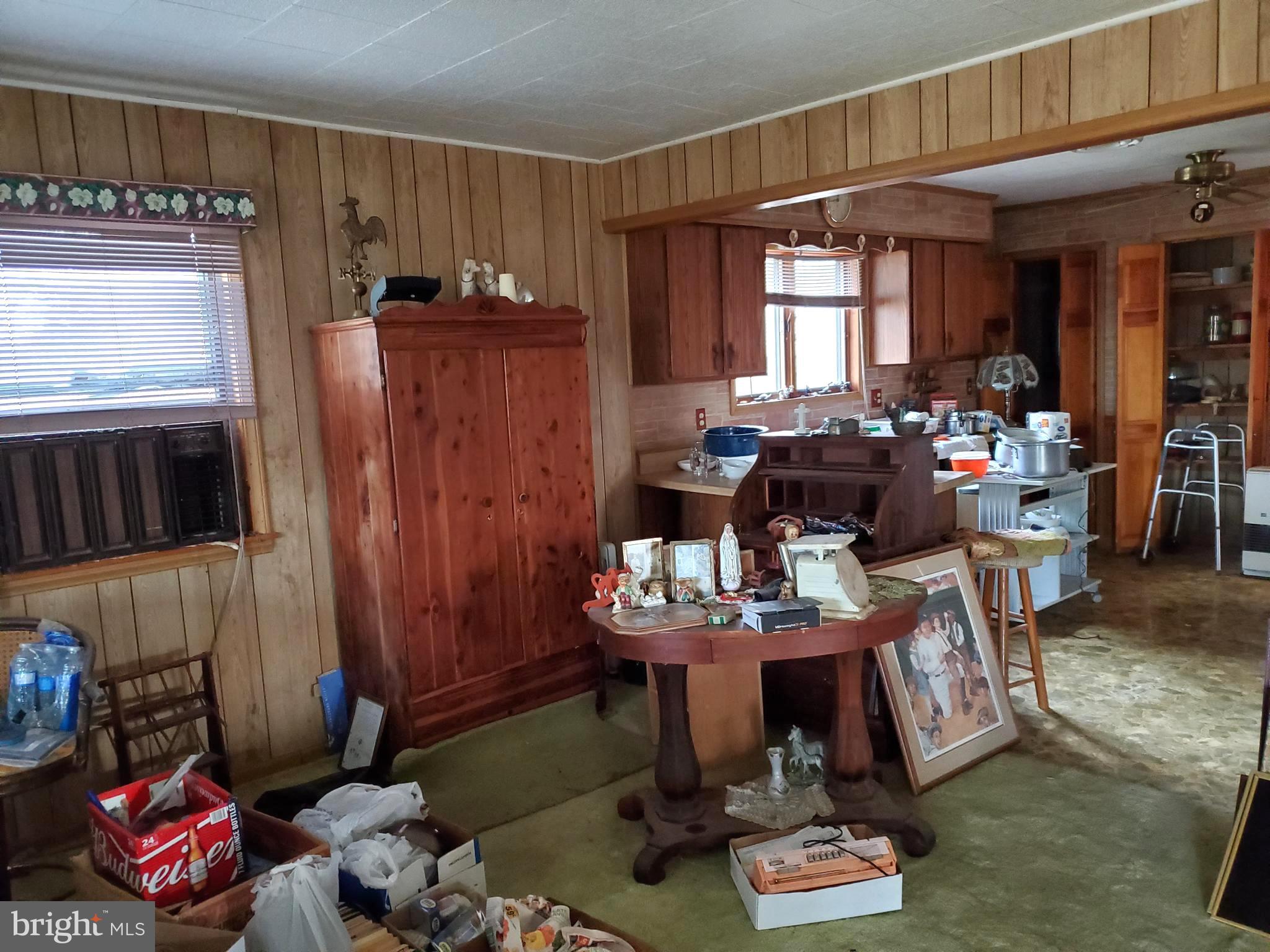 2130 Silver Goose Road Cambridge, MD 21613 - Photo 10 of 15 Combo Dining Room Kitchen