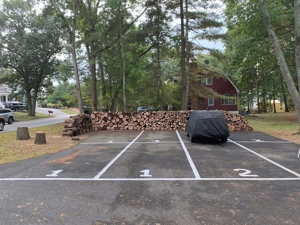 63 River Street, Unit 1 Middleton, MA 01949 - Photo 19 of 19 a view of a parking area