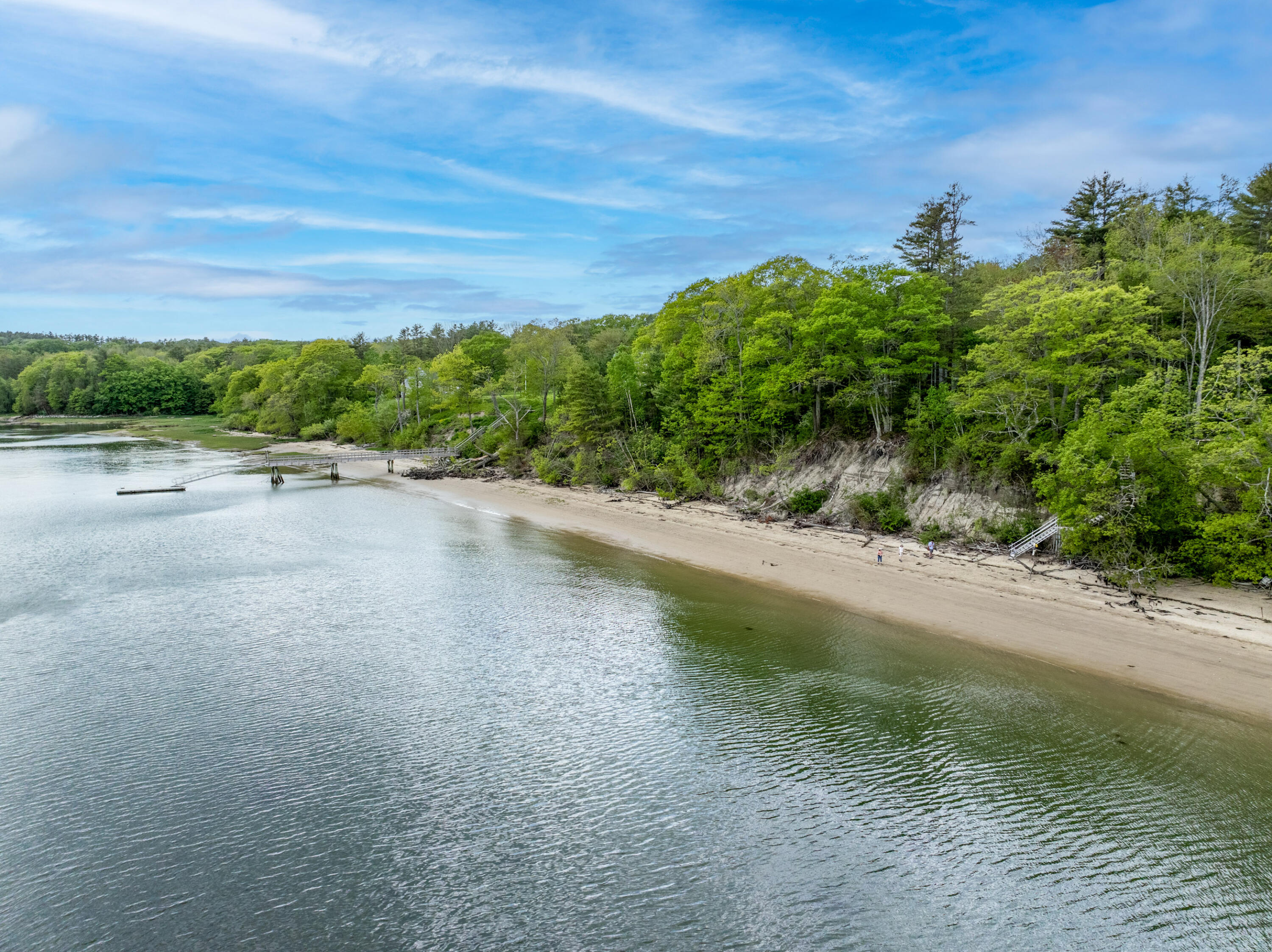 121 Foreside Road Cumberland Foreside, ME 04110 - Photo 5 of 41 10.Beach Access-9