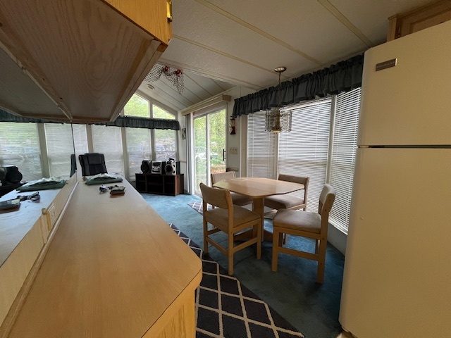 2795 East 28th Road Marseilles, IL 61341 - Photo 10 of 57 a patio with table and chairs and potted plants