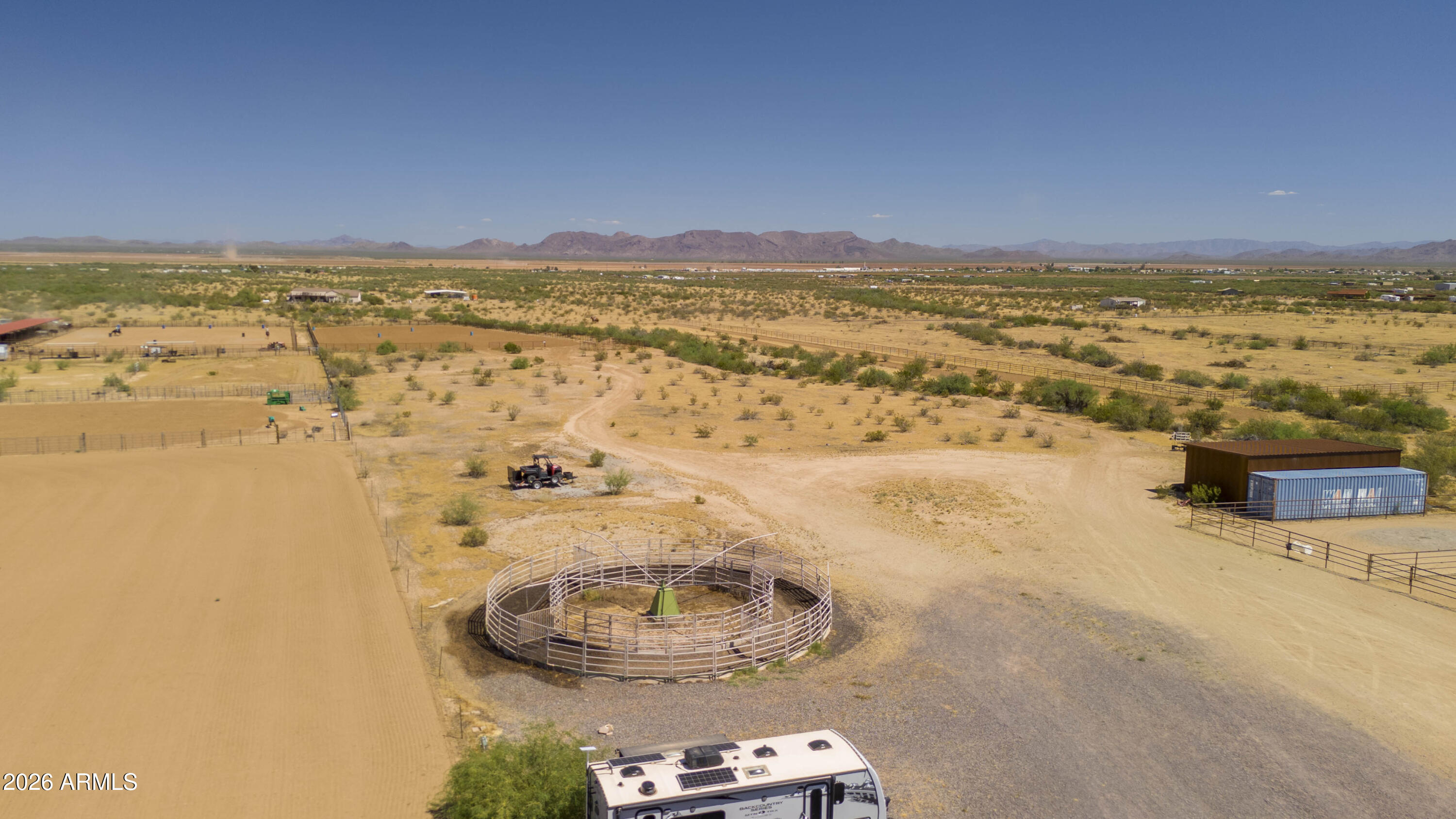 52510 Williams Road Aguila, AZ 85320 - Photo 62 of 62 52510 Williams Rd 00009