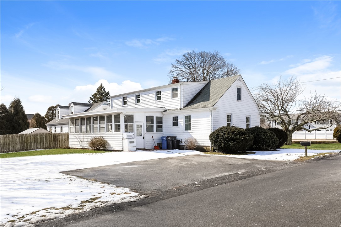 1581 West Main Road Middletown, RI 02842 - Photo 29 of 37 Parking - Exterior Rear