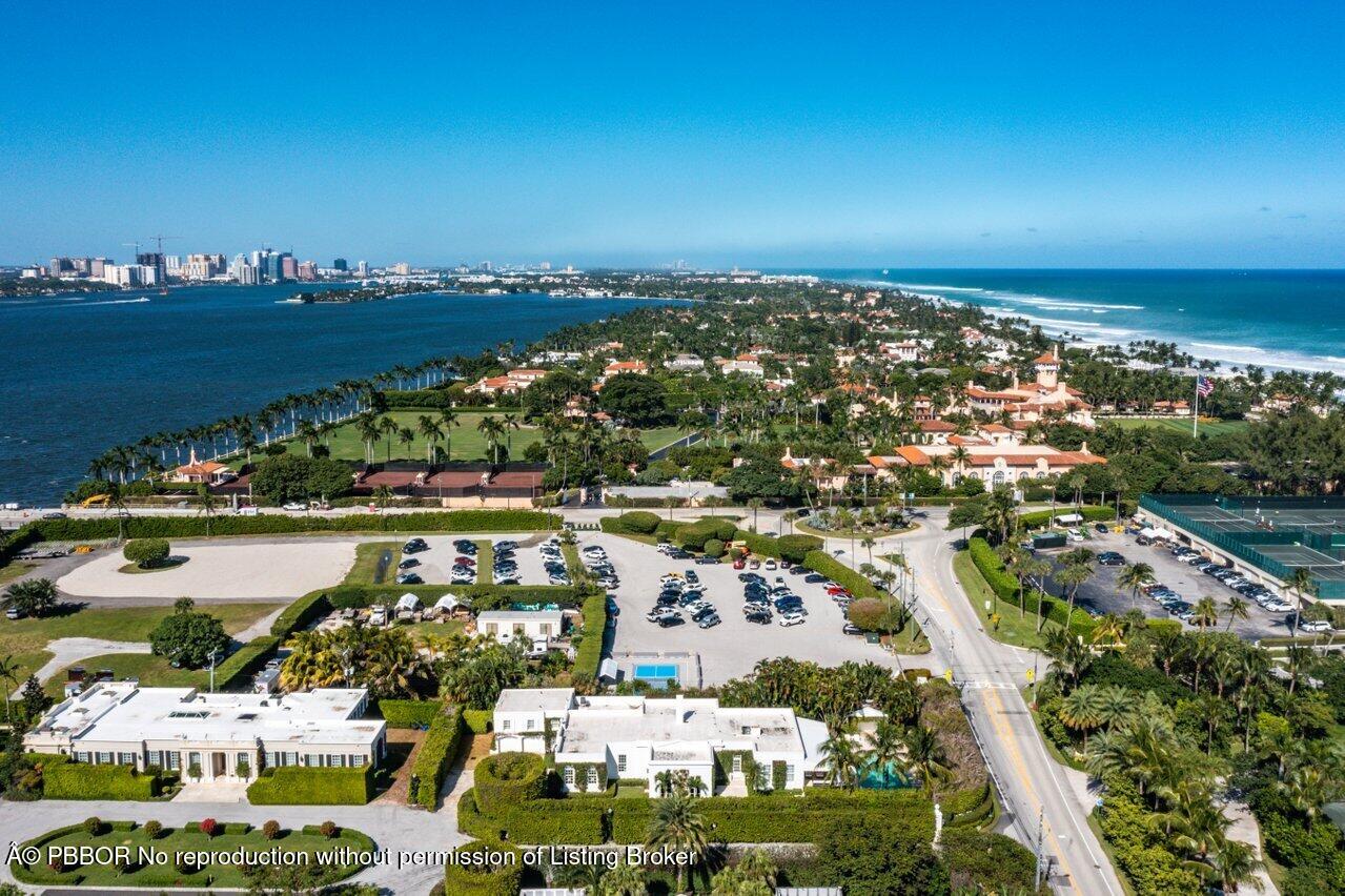 100 Regents Park Road Palm Beach, FL 33480 - Photo 42 of 42 an aerial view of a city