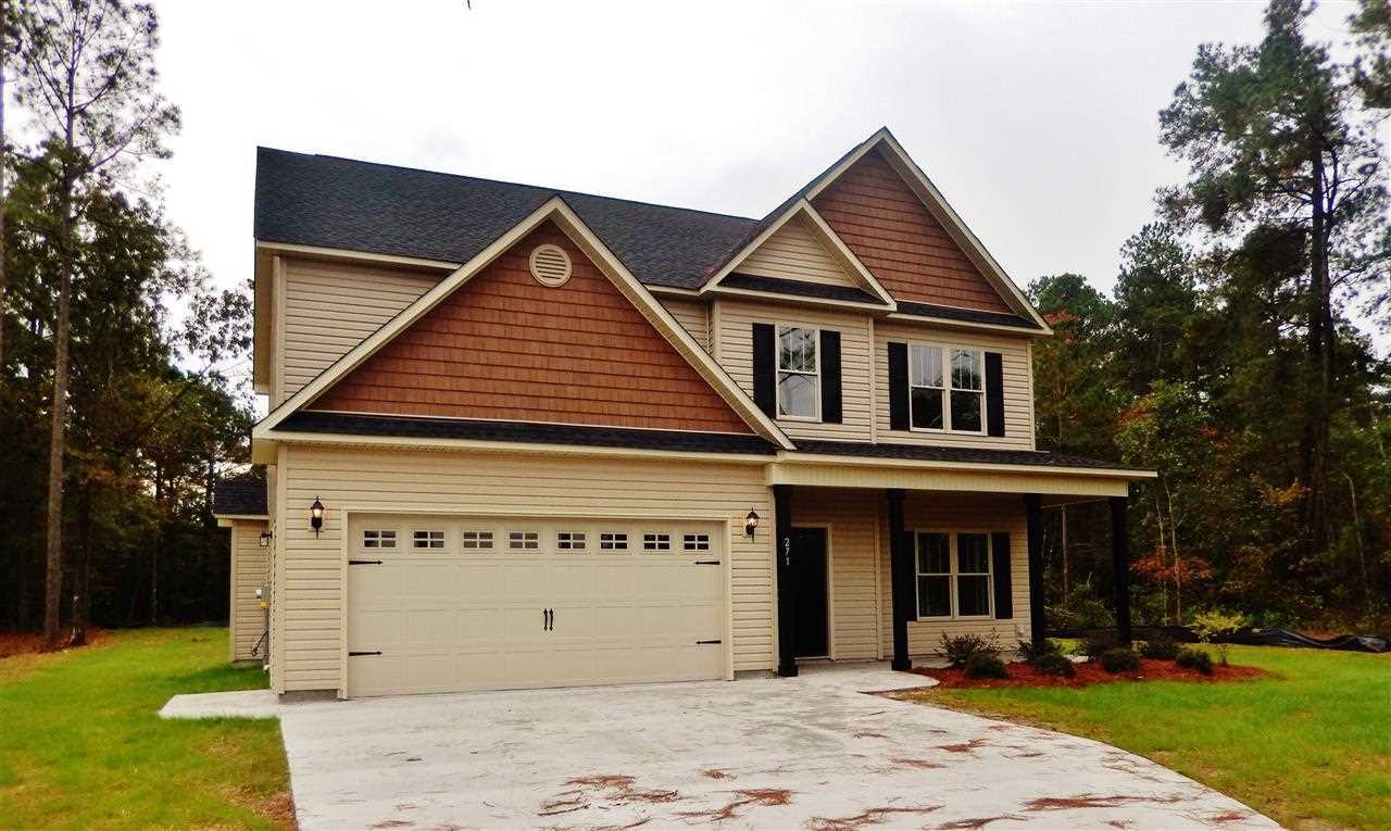 271 Luther Banks Road Richlands, NC 28574 - Photo 1 of 15 Primary Photo