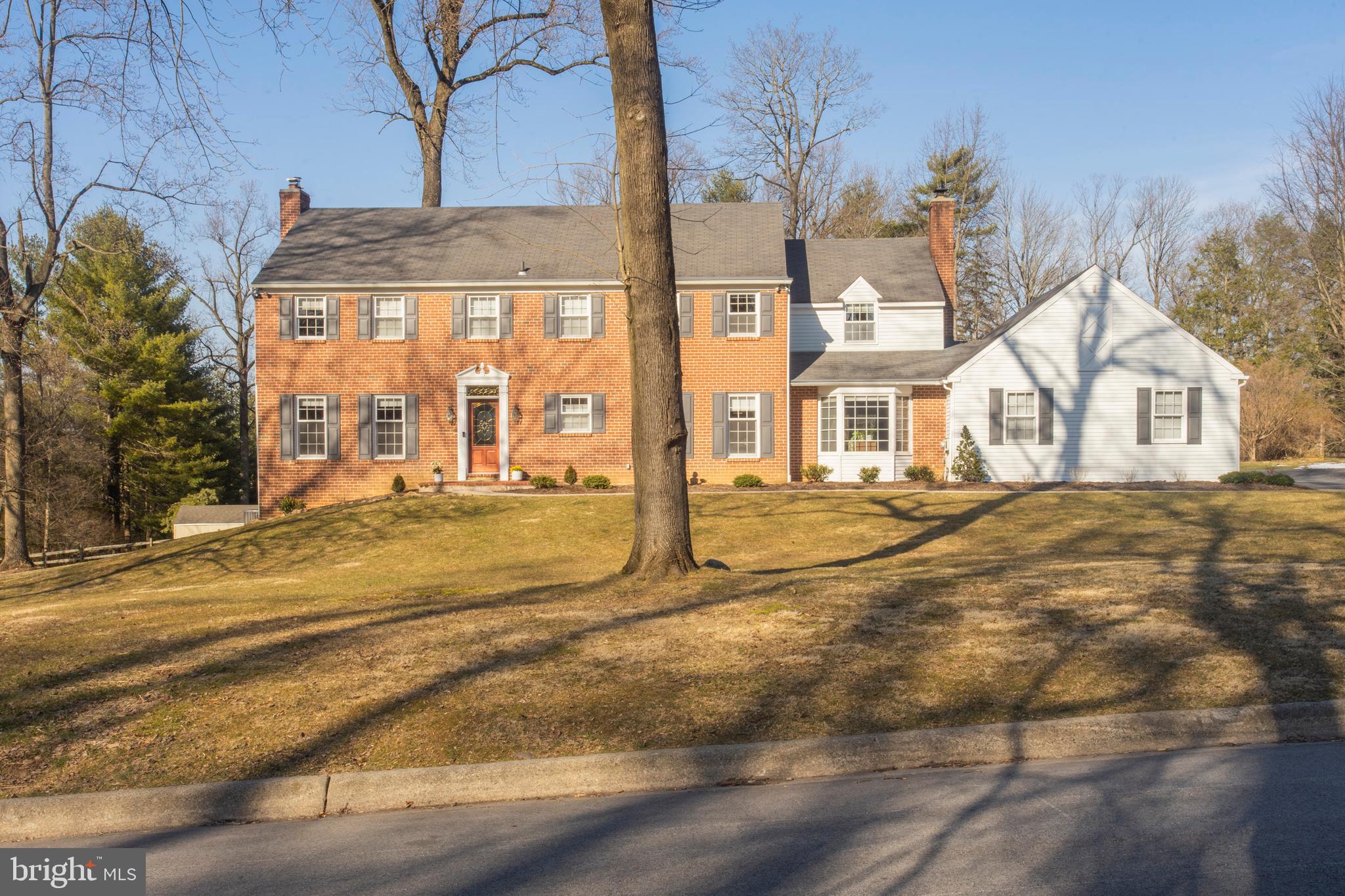 229 French Road Newtown Square, PA 19073 - Photo 2 of 72 Front Exterior