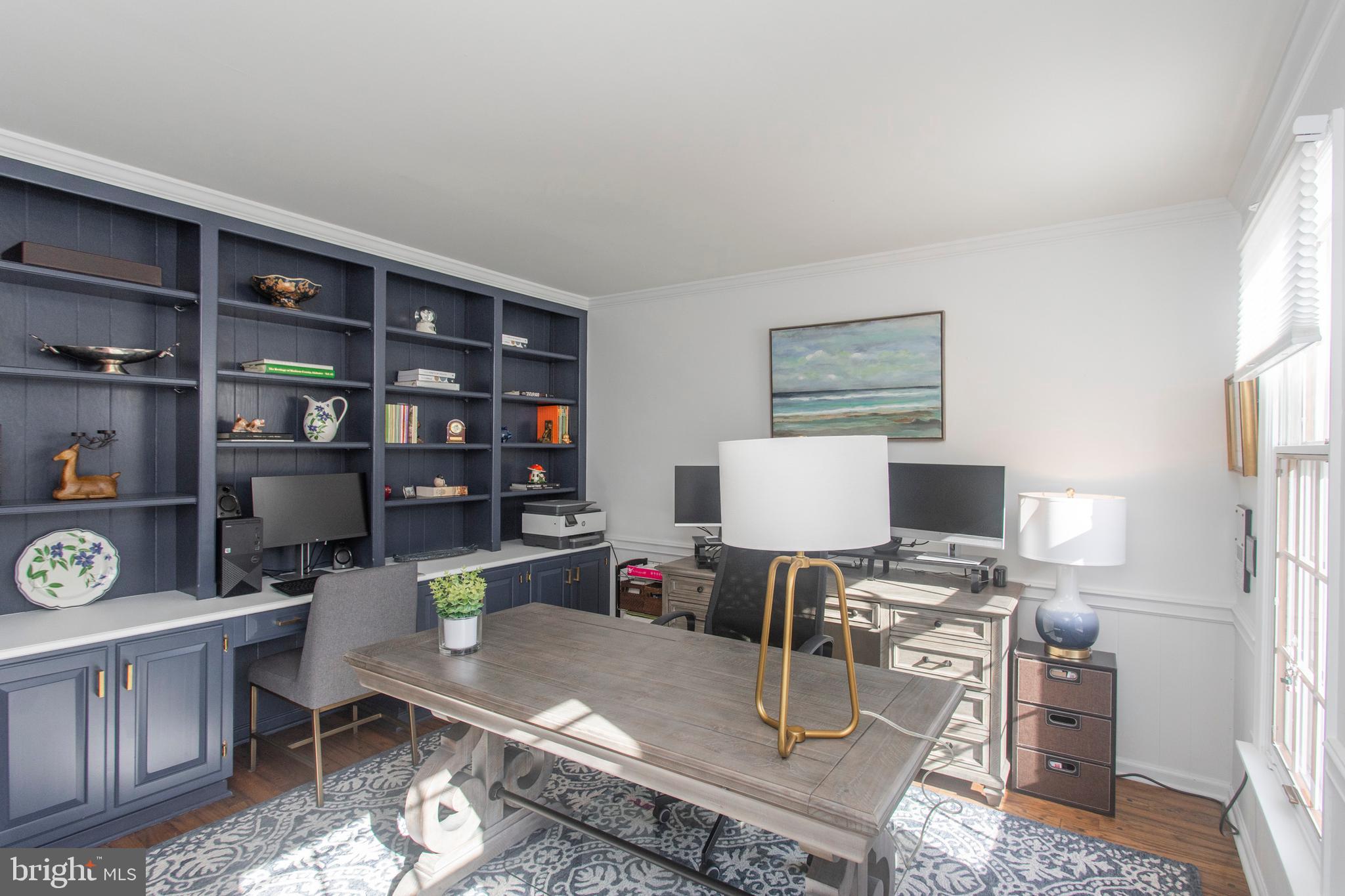 229 French Road Newtown Square, PA 19073 - Photo 30 of 72 Office off of Laundry Room