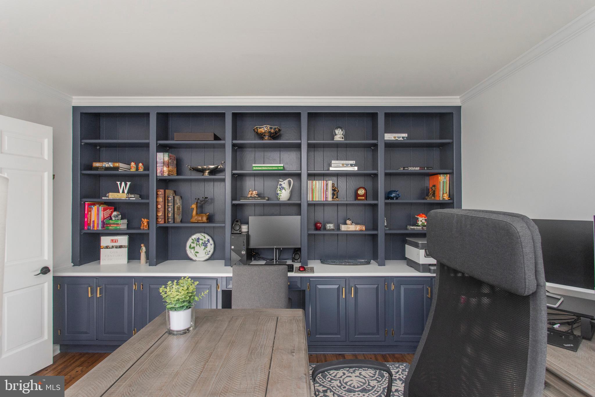 229 French Road Newtown Square, PA 19073 - Photo 32 of 72 Office off of Laundry Room