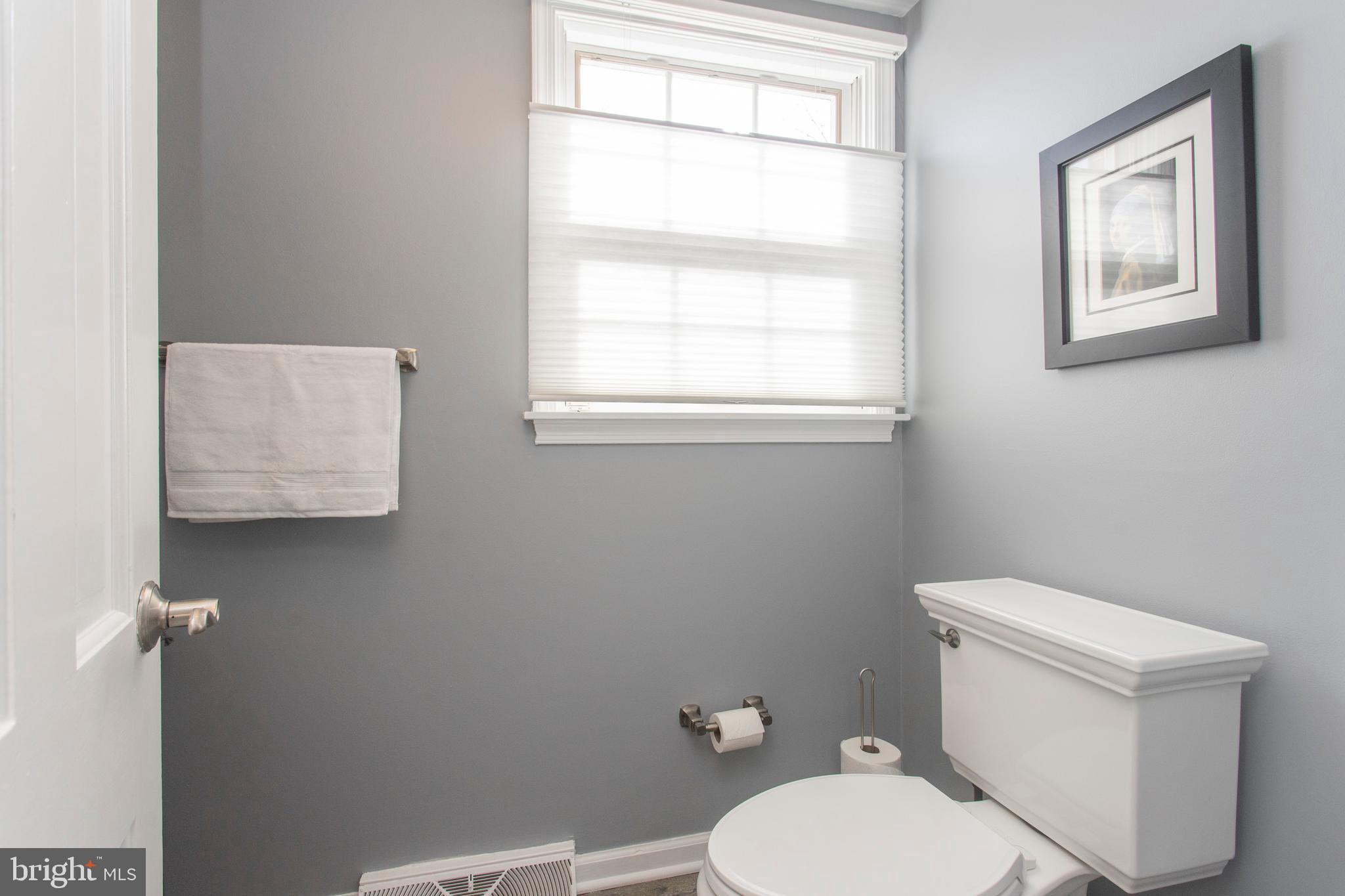 229 French Road Newtown Square, PA 19073 - Photo 34 of 72 First Floor Powder Room