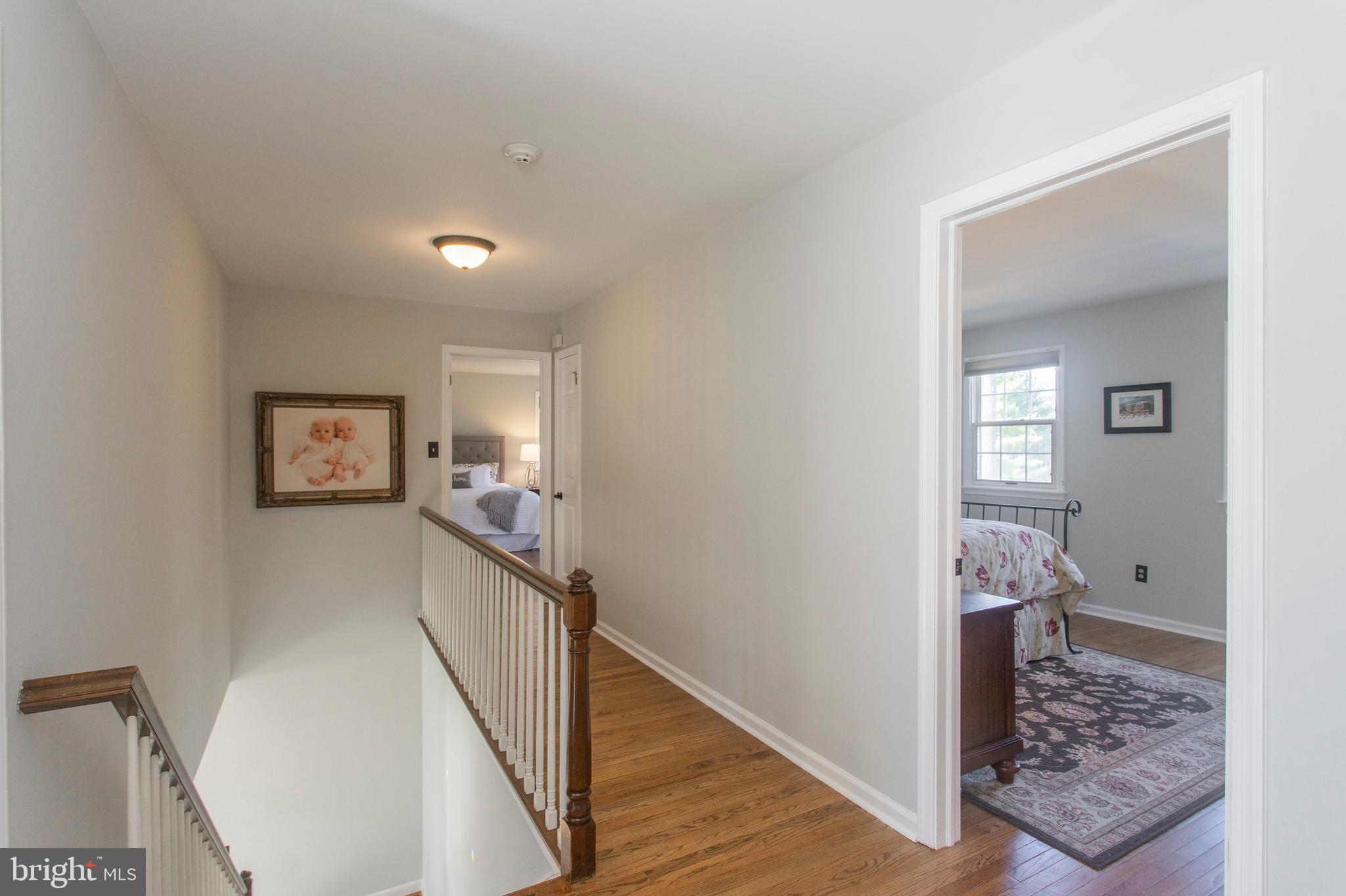 229 French Road Newtown Square, PA 19073 - Photo 35 of 72 2nd Floor Hallway