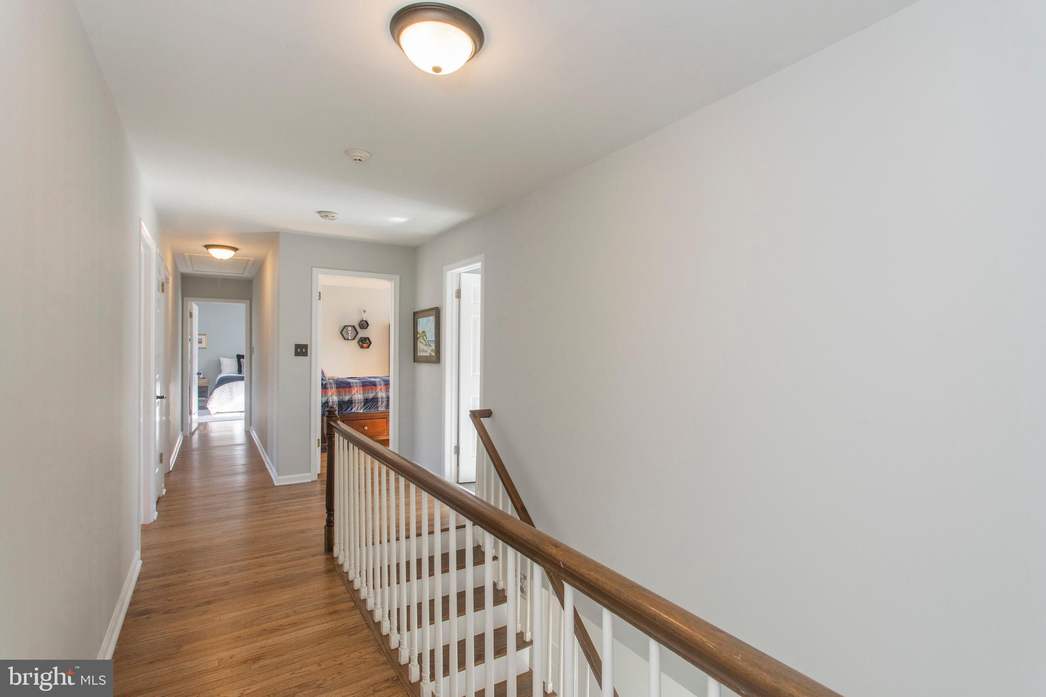 229 French Road Newtown Square, PA 19073 - Photo 36 of 72 2nd Floor Hallway