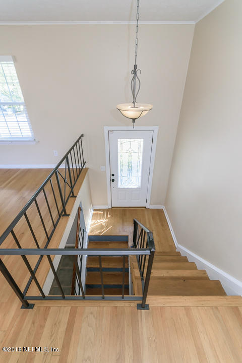 342 Seminole Road Atlantic Beach, FL 32233 - Photo 57 of 57 Split level floor plan