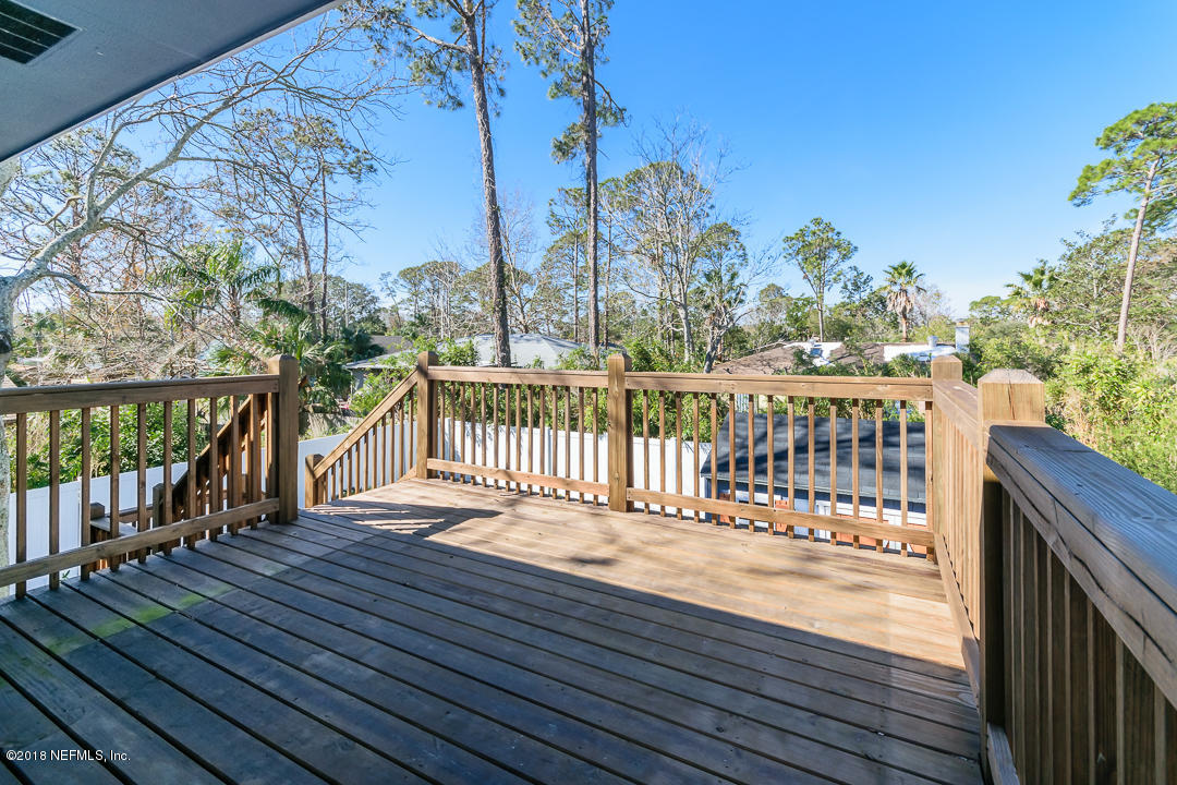 342 Seminole Road Atlantic Beach, FL 32233 - Photo 23 of 57 Grill out and watch the sunset