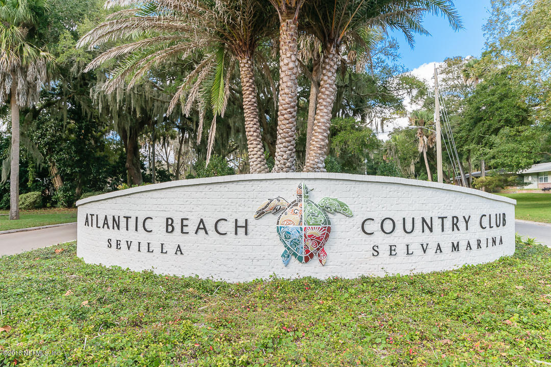 342 Seminole Road Atlantic Beach, FL 32233 - Photo 51 of 57 Play some golf