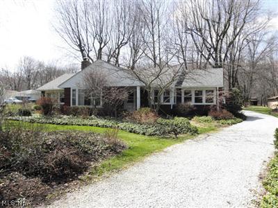 5664 Myers Road Akron, OH 44319 - Photo 1 of 1 Nice front view with landscaping..