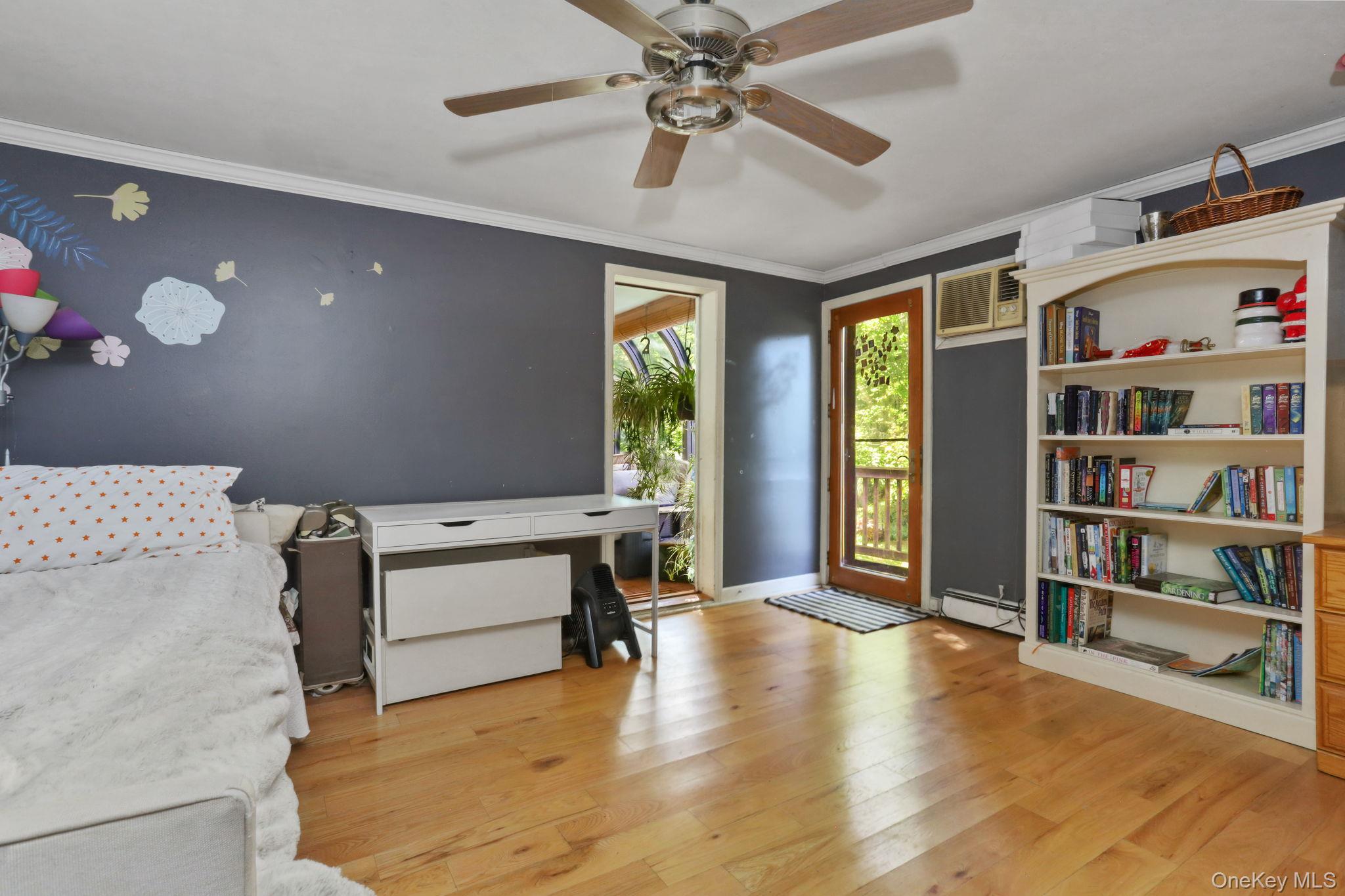 487 Chestnut Ridge Road Dover Plains, NY 12522 - Photo 25 of 41 a living room with hard wood floors and a window