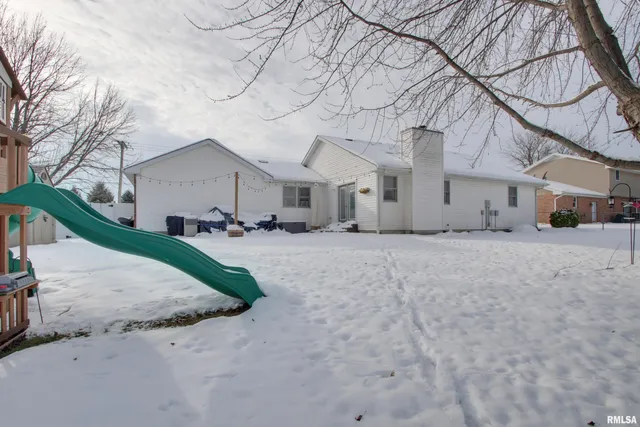 $299,000 | 4717 Harrison Street, Quincy, IL 62305