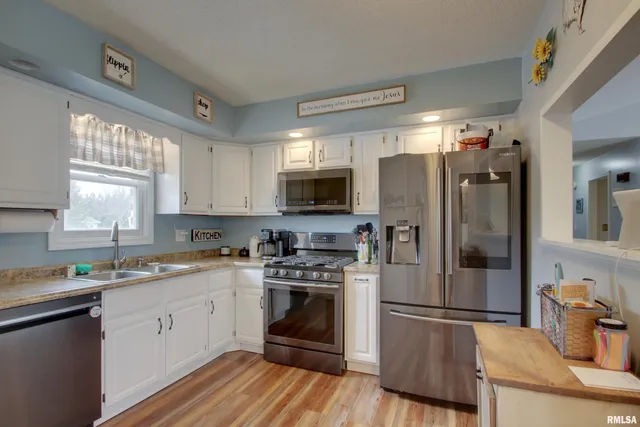 $299,000 | 4717 Harrison Street, Quincy, IL 62305