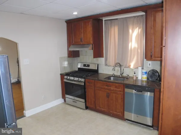 a view of kitchen