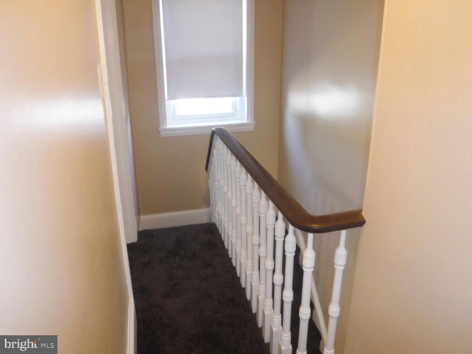 540 George Street Norristown, PA 19401 - Photo 41 of 53 a view of a hallway with a window