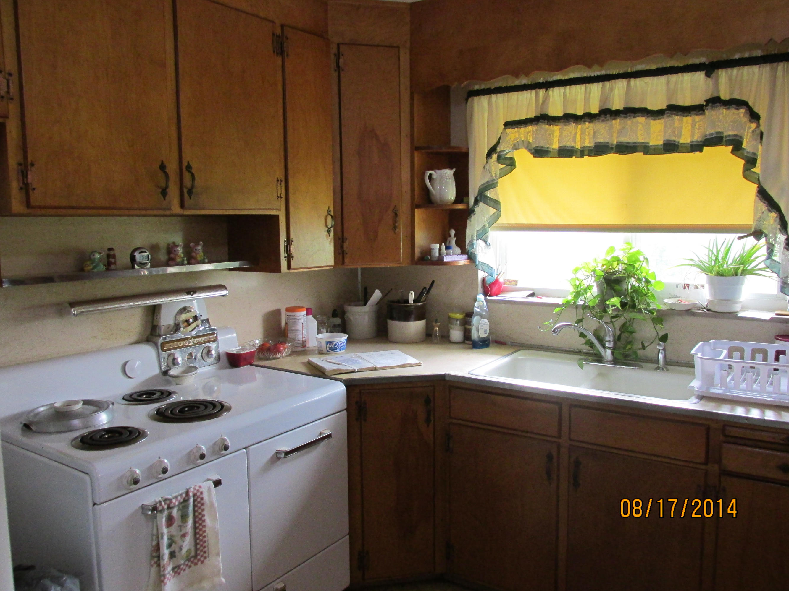 740 Green Level Road Boones Mill, VA 24065 - Photo 5 of 16 Kitchen