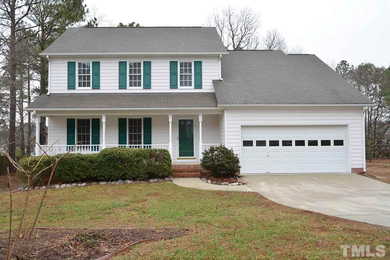3344 Potthast Court Raleigh, NC 27616 - Photo 1 of 21