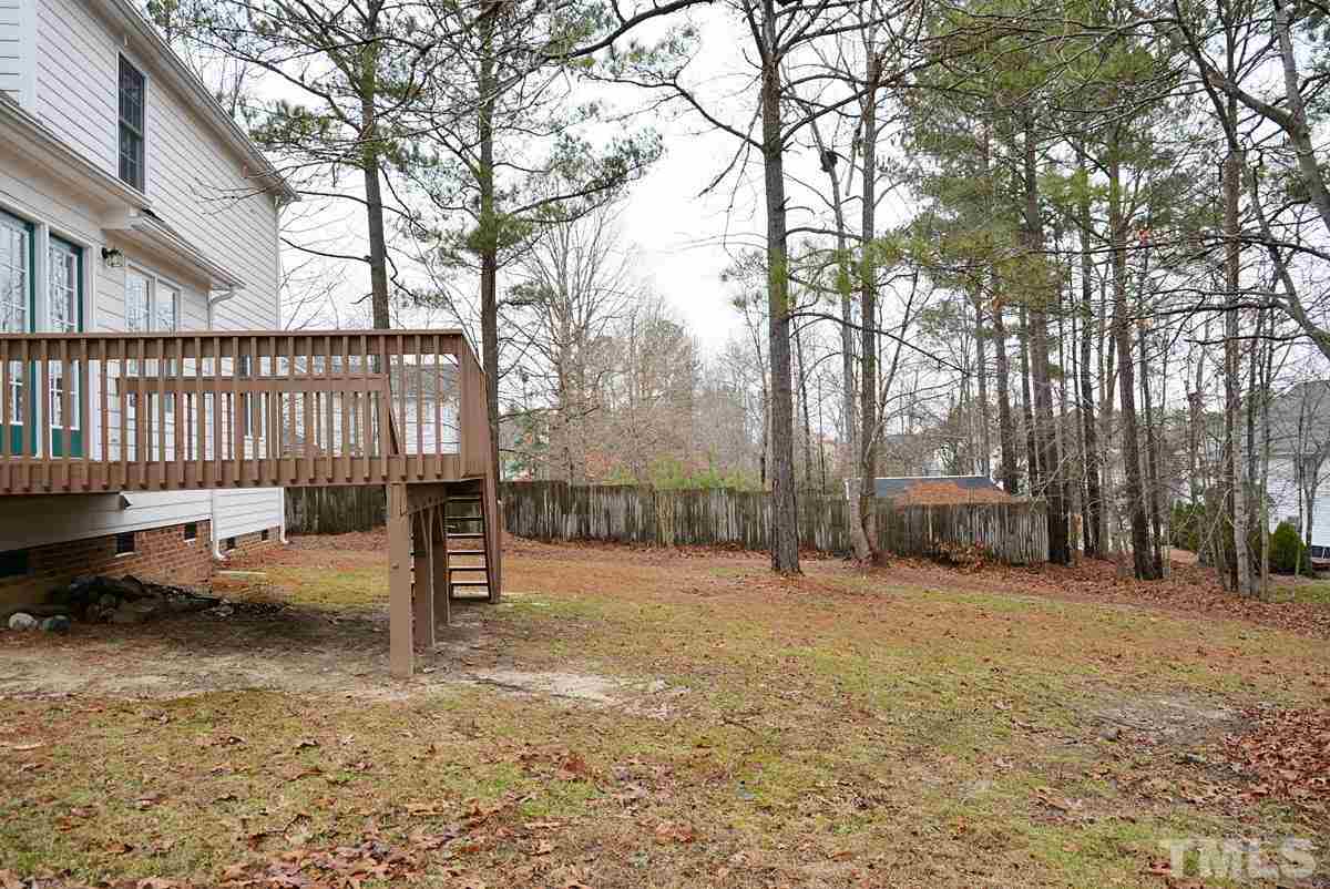 3344 Potthast Court Raleigh, NC 27616 - Photo 20 of 21