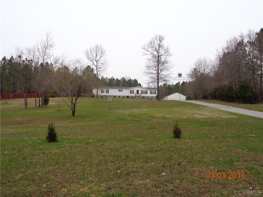 8612 Old Pine Road Ford, VA 23850 - Photo 2 of 27 a view of an outdoor space with a lake view