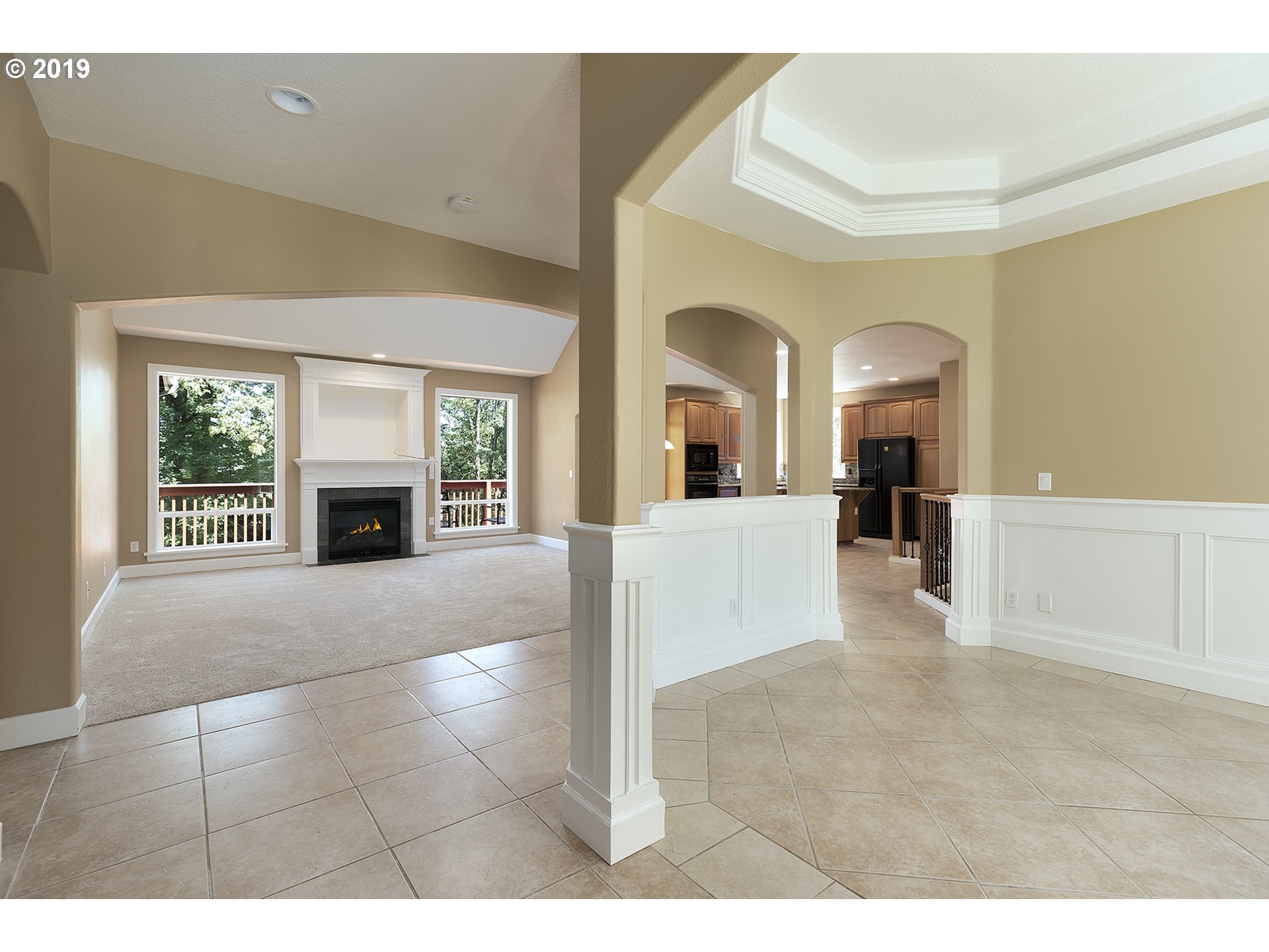 1925 Hillcrest Drive West Linn, OR 97068 - Photo 3 of 32 a view of living room with furniture and window