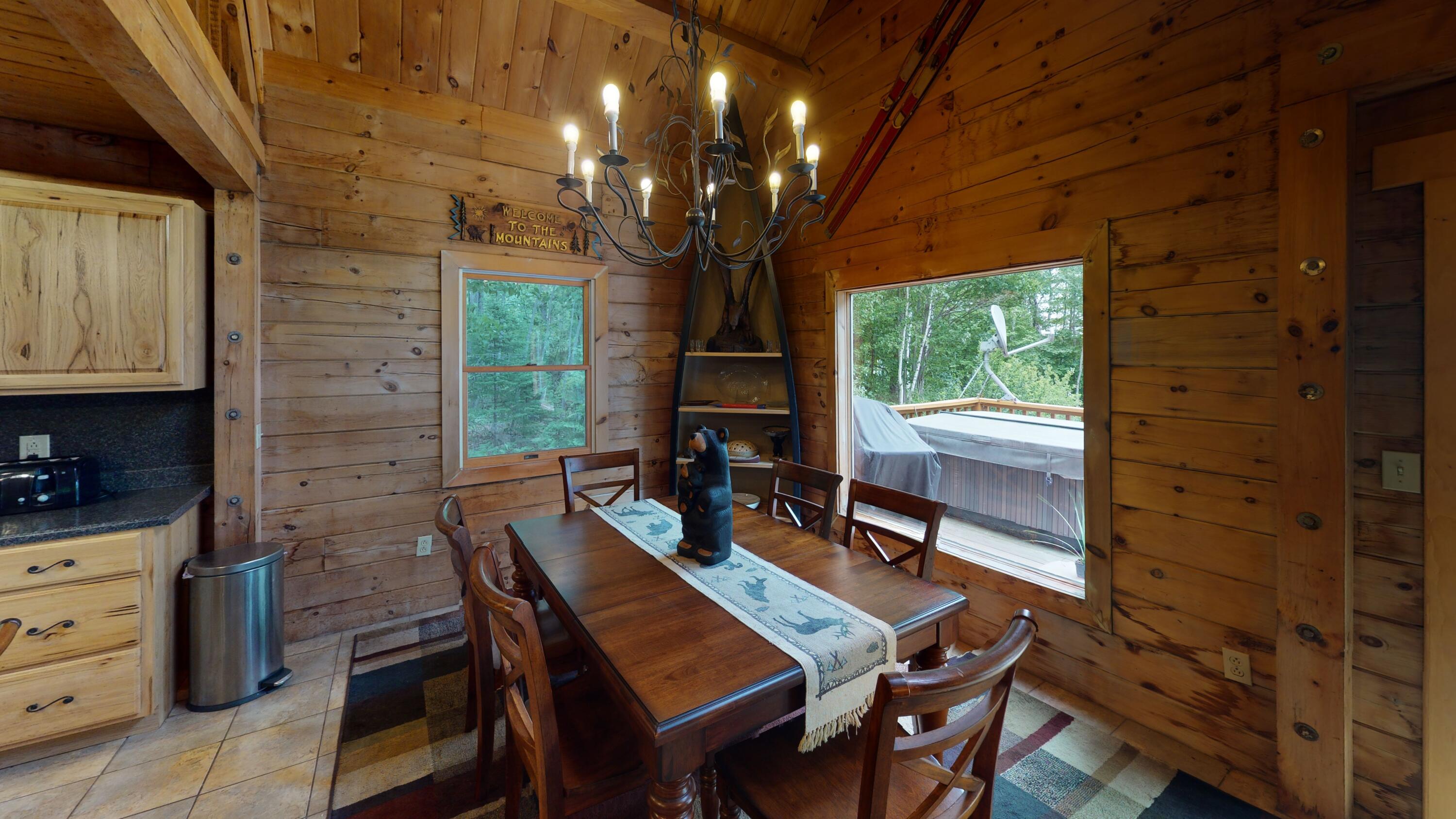 371 White Point Estates Road Lincoln, ME 04457 - Photo 18 of 38 18. Dining